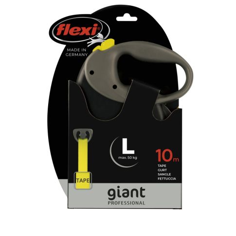 Flexi Giant Professional Neon Reflex Tape L, 10 m