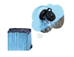 Active Canis Dog Pool, 100×30 cm