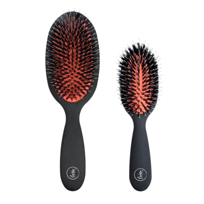 Yento Natural Bristle & Nylon Brush
