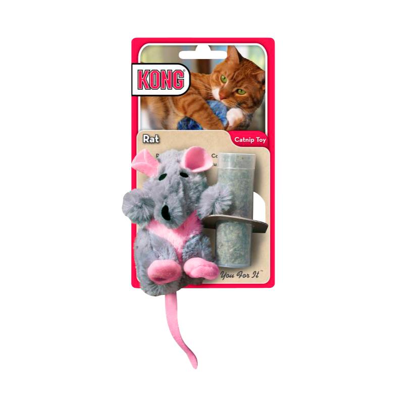 KONG Cat Rat, NR45 (NR45E)