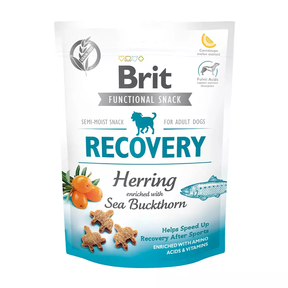 Brit Recovery Sild & Havtorn 150g