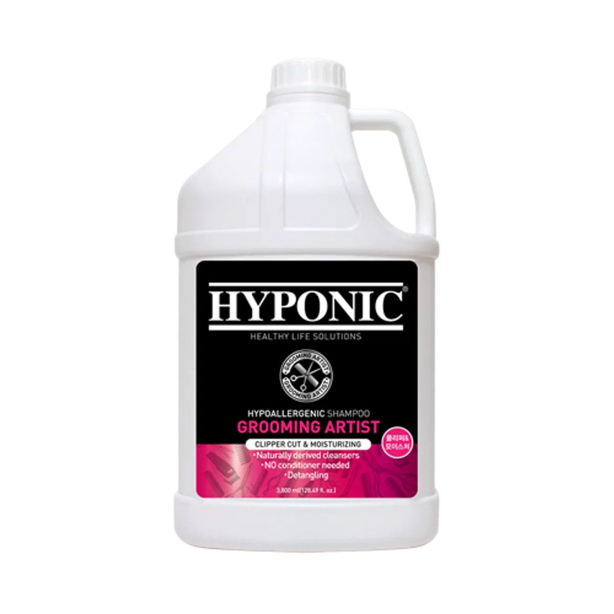 HYPONIC Grooming Artist-Clipper Cut & Moisturizing