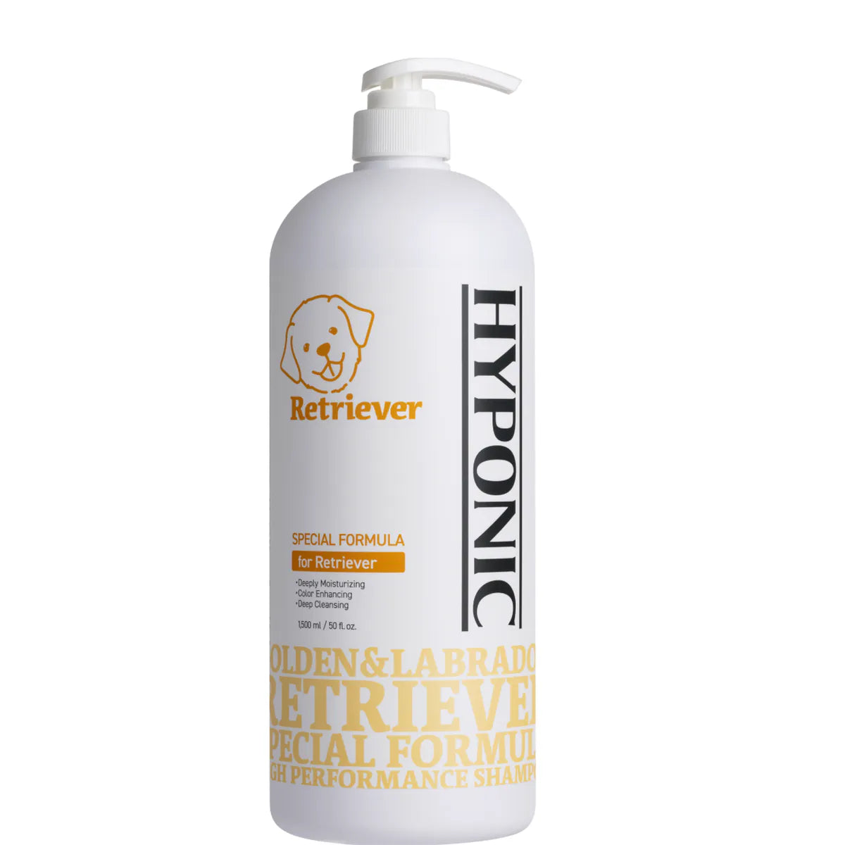 HYPONIC Golden Retriever