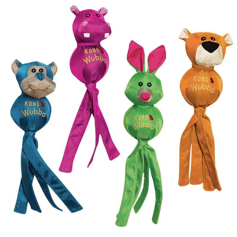 KONG Wubba Balistic Friend, S, WBF3
