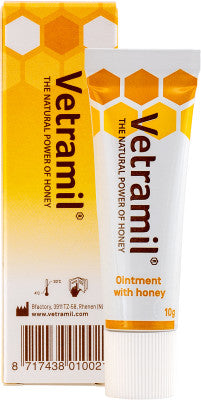 Vetramil Sårsalve 10g