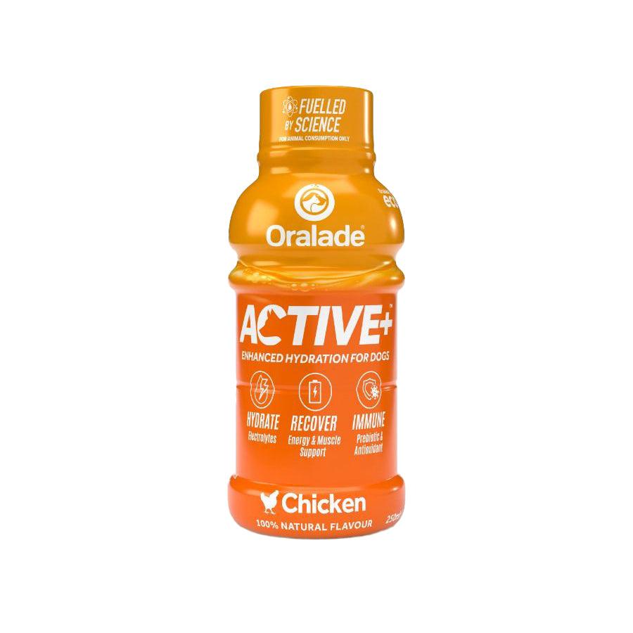 Oralade Active Kylling 250 ml.