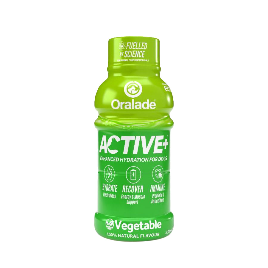 Oralade Active VEGGIE 250 ml.