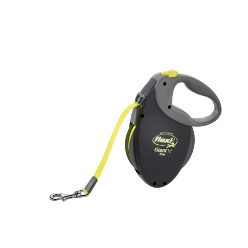 Flexi Giant Neon Reflex Tape S/M, 8 m