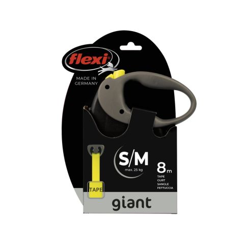 Flexi Giant Neon Reflex Tape S/M, 8 m
