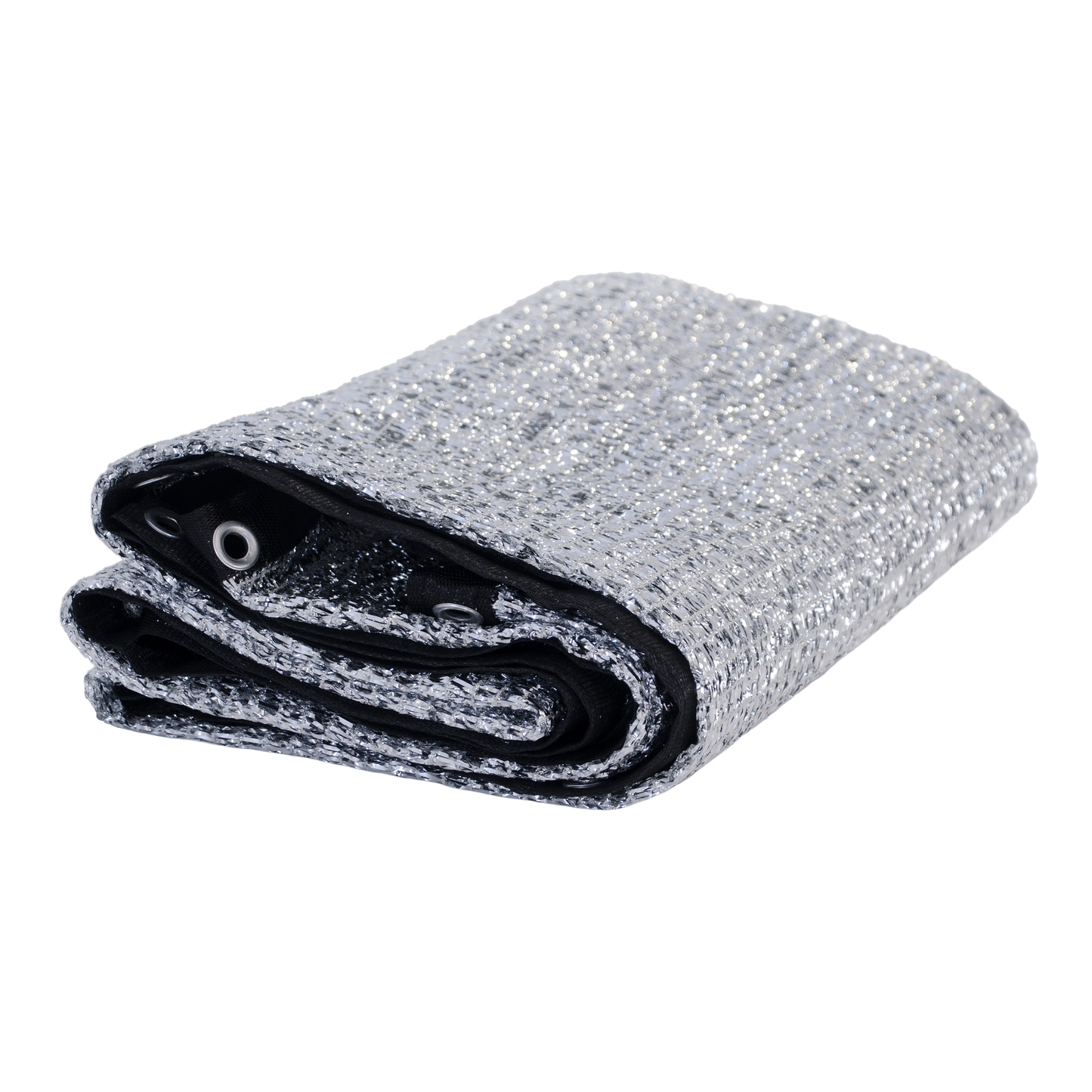 Silvershade Solafskærmning M 3x3 m