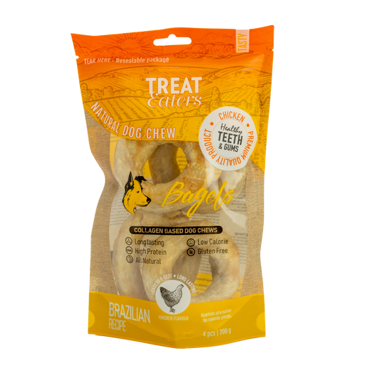 Treateaters New Hide Donut Chicken 4 pcs 200g