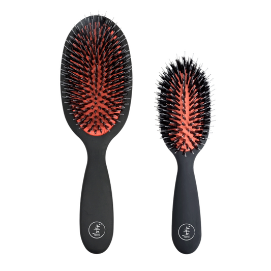 Yento Natural Bristle & Nylon Brush