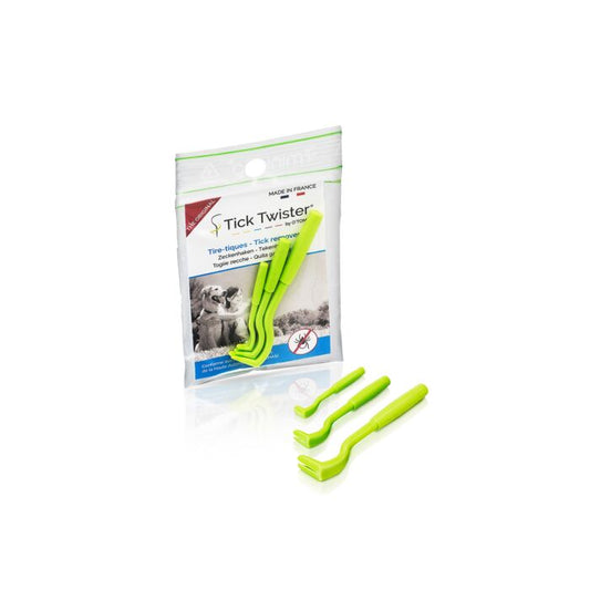 O'Tom Flåtfjerner 3 stk.