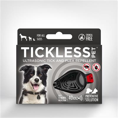 TICKLESS PET Sort