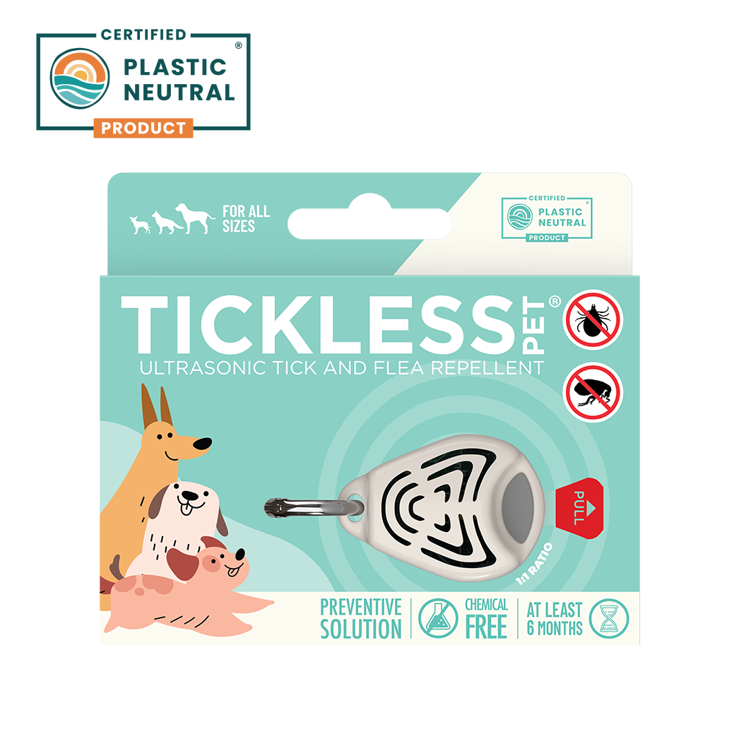 TICKLESS PET Beige
