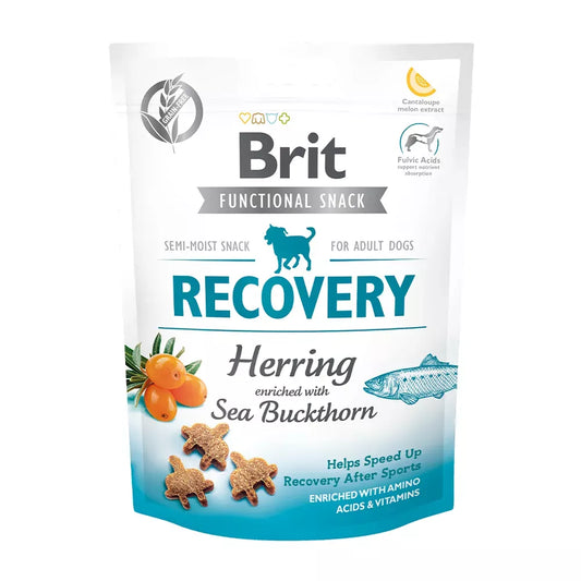 Brit Recovery Sild & Havtorn 150g