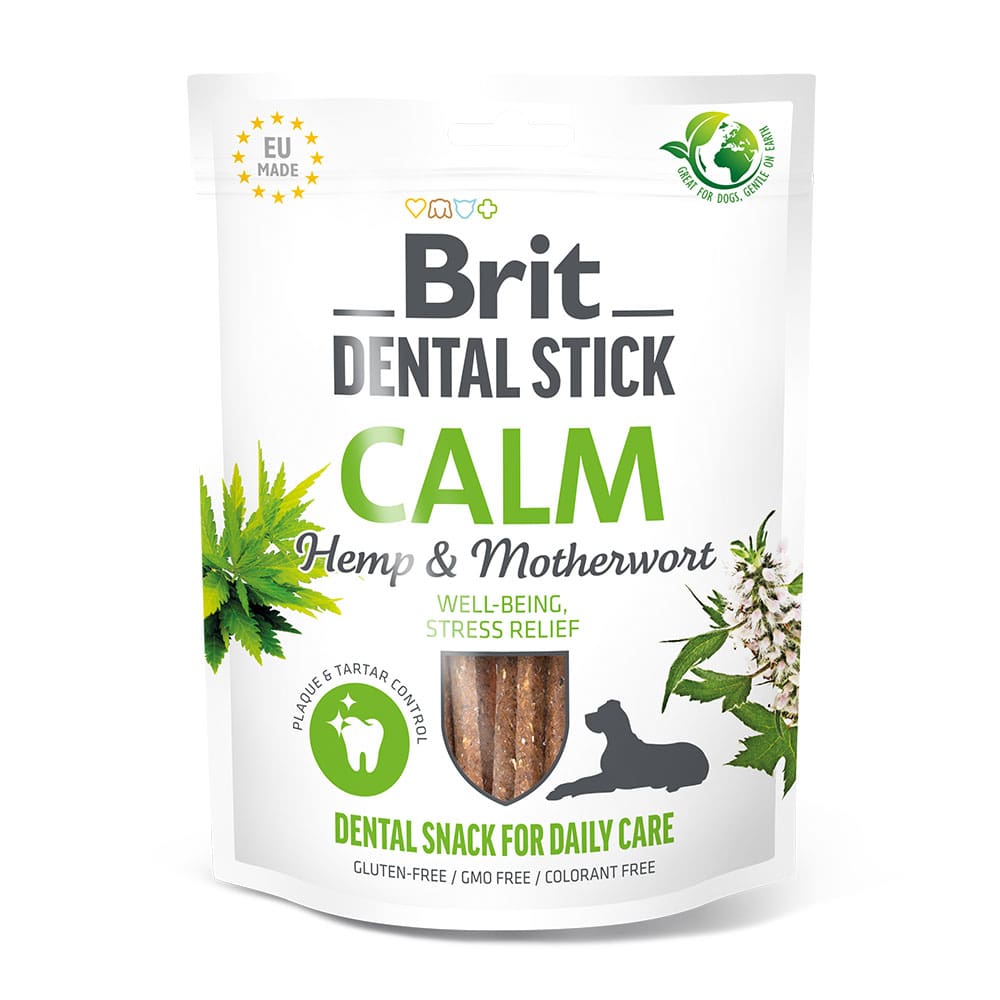 Brit Dental Stick Calm 251g