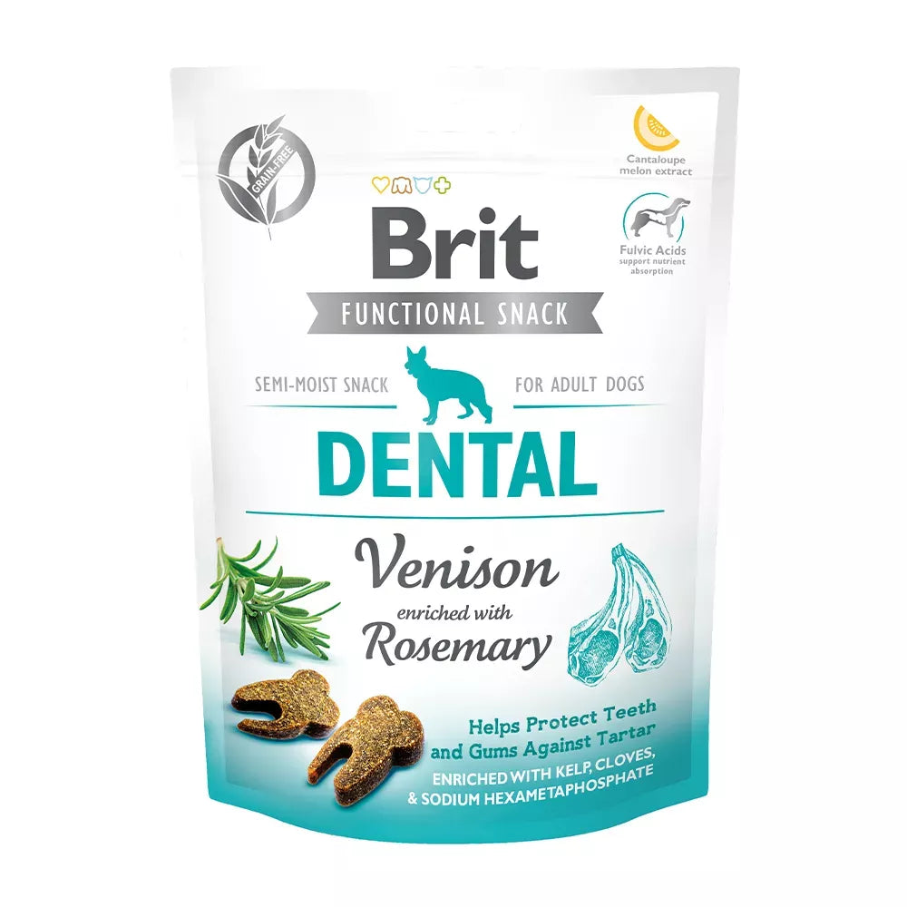 Brit Dental Vension & Rosemarin 150g