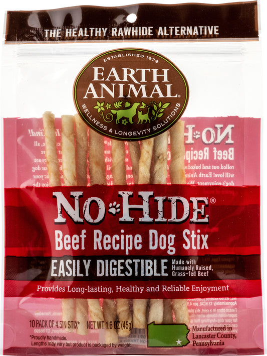 No-Hide Beef Stix