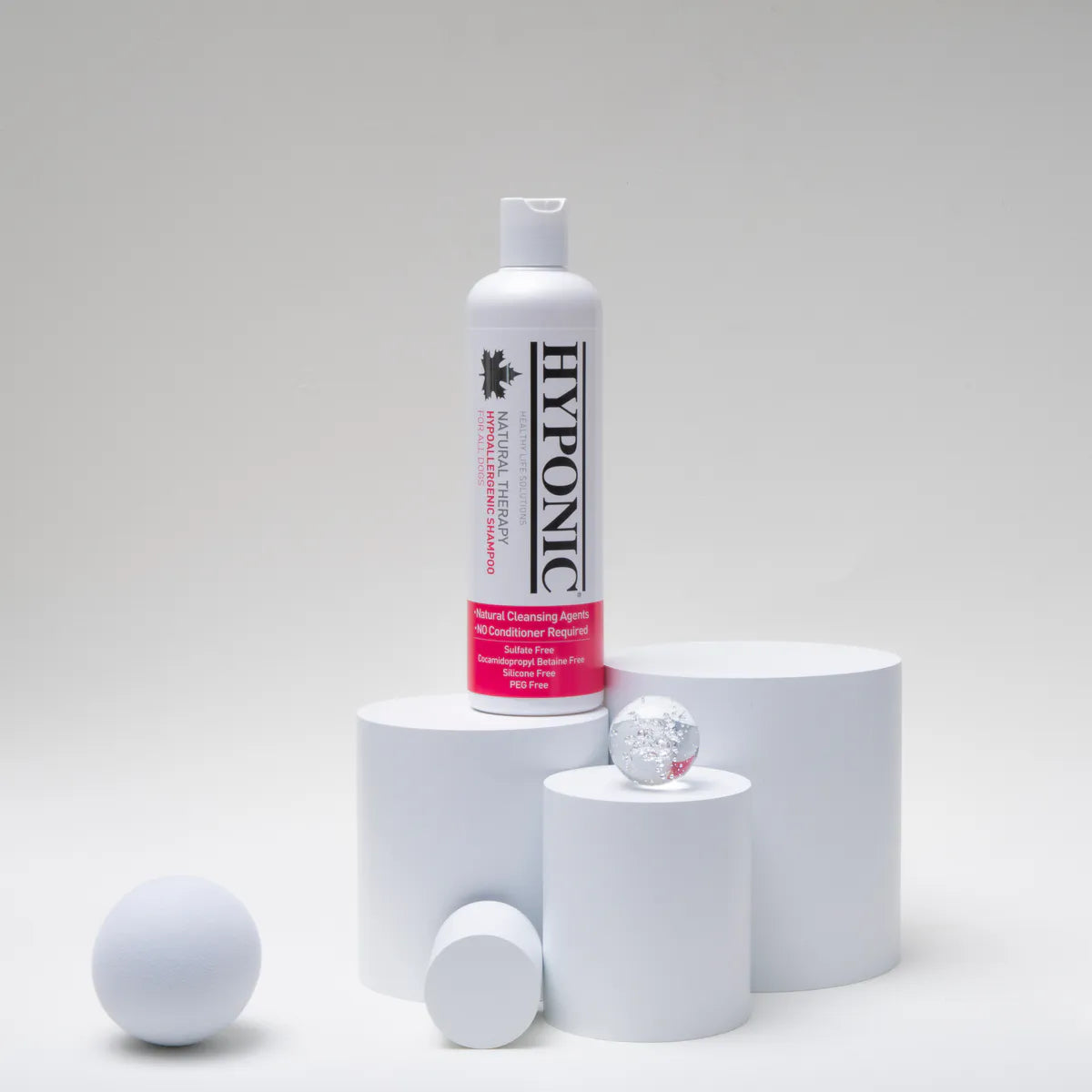 HYPONIC Hypoallergenic Shampoo (For all dogs)