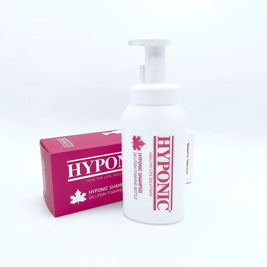 HYPONIC Shampoo Dilution Foam Bottle 700ml