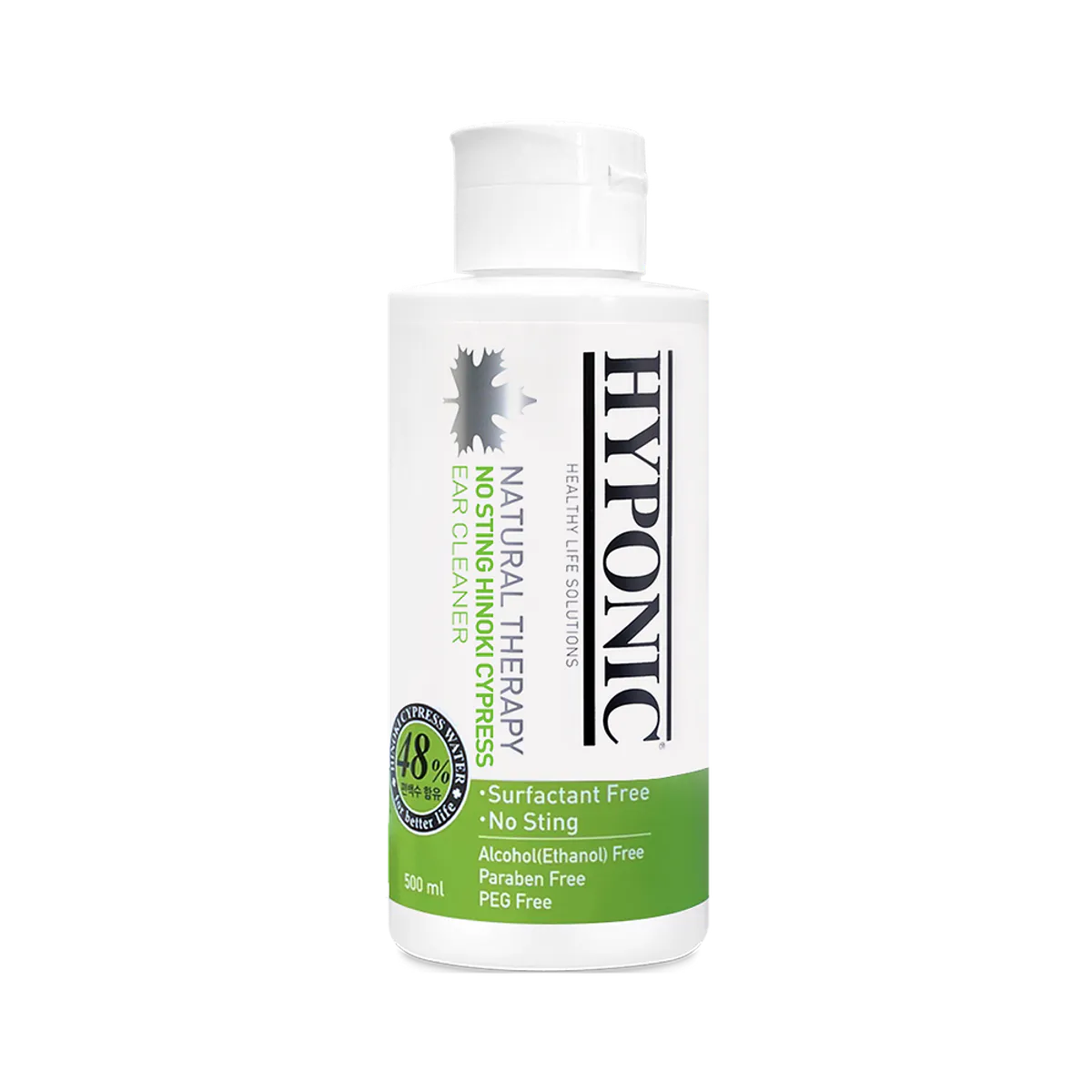 HYPONIC No-Sting Hinoki Cypress Ear Cleaner (Ørerens til hunde)