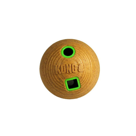 KONG Bamboo Feeder Ball, M. PTB21E