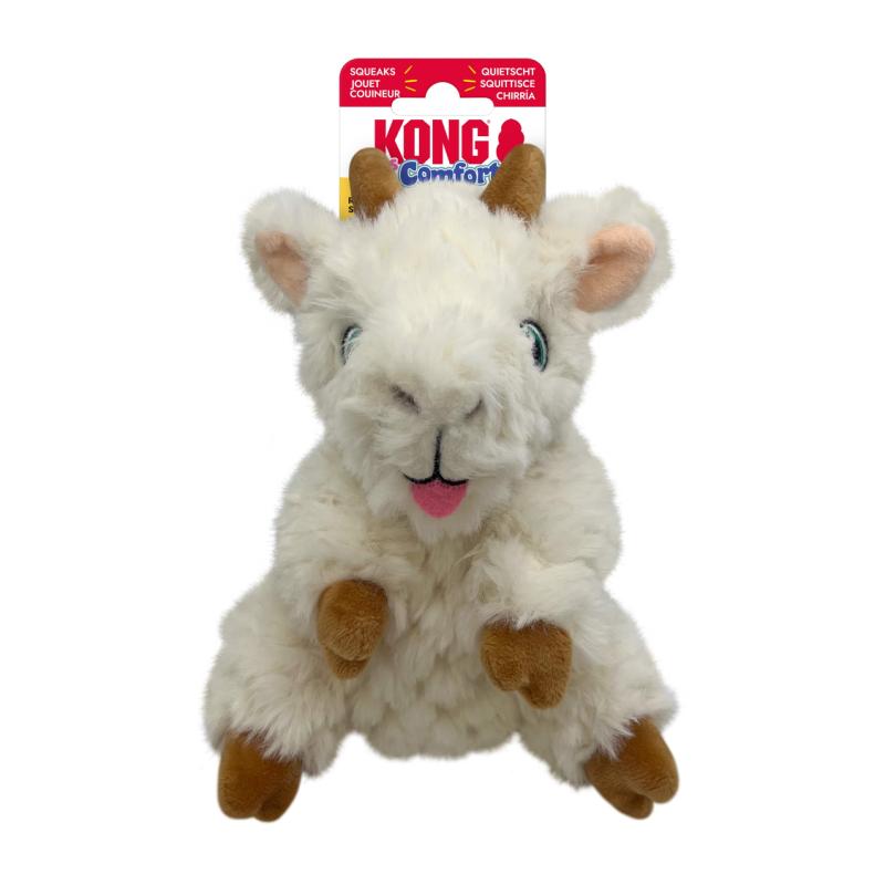 KONG Comfort Tykes Goat Sm [RCT34E]