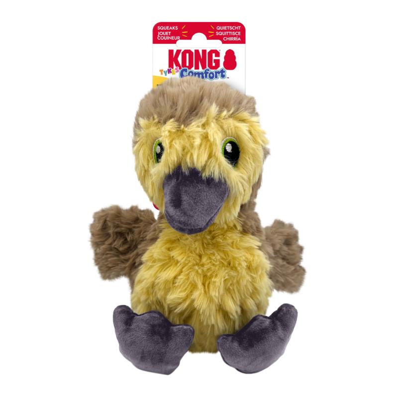 KONG Comfort Tykes Gosling Sm [RCT31E]