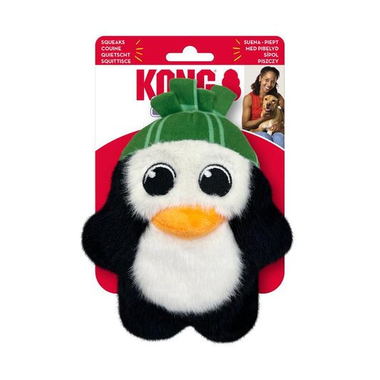 KONG Holiday Snuzzles Penguin Sm, H24D119