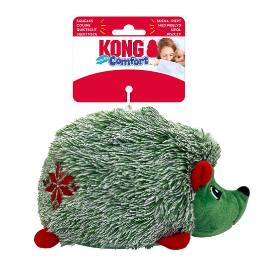 KONG Holiday Comfort HedgeHug Md H24D129