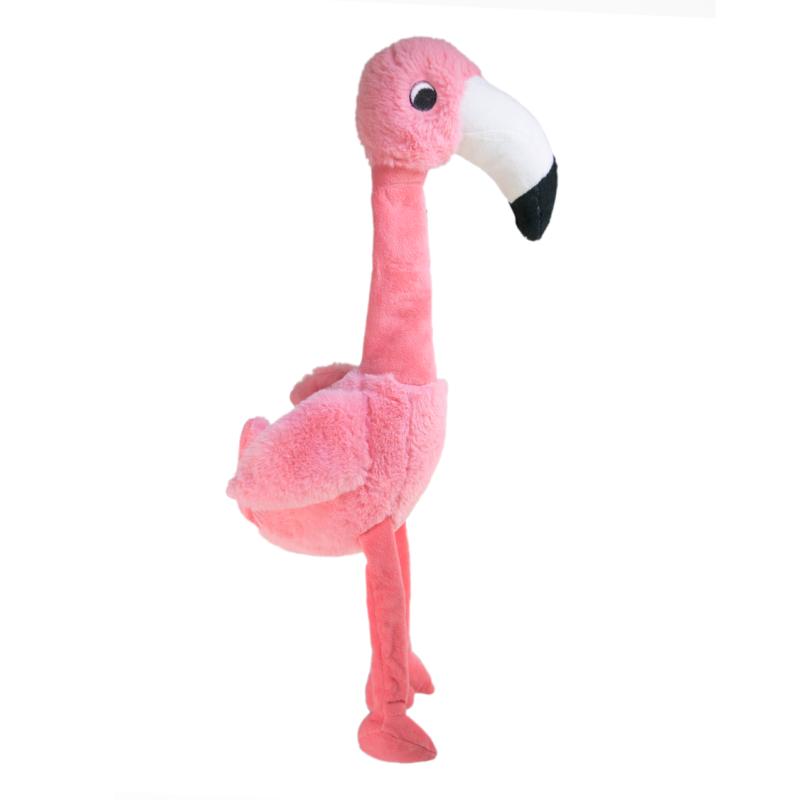 KONG Shakers Honkers Flamingo, S, SHK32E