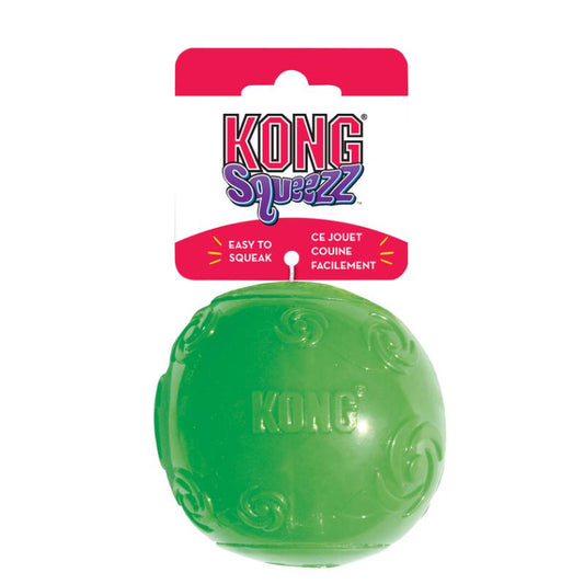 KONG Squeezz Ball, M, PSB2