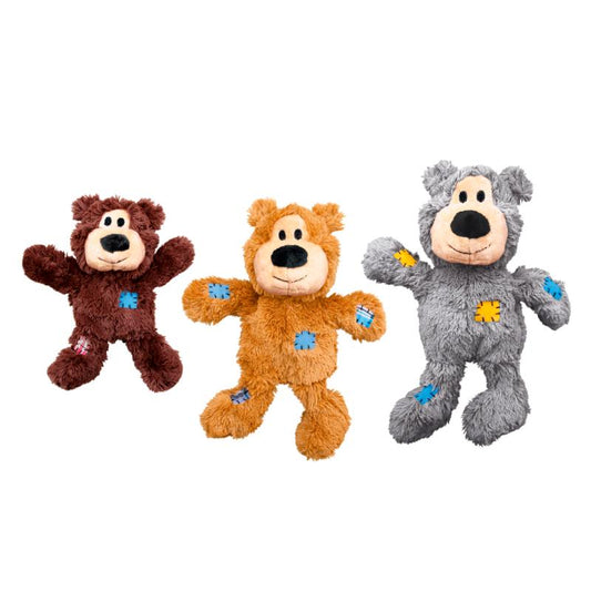 KONG Wild Knots Bears, S/M, NKR3E