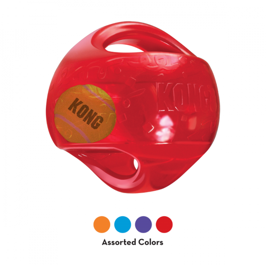 KONG Jumbler Ball m/l