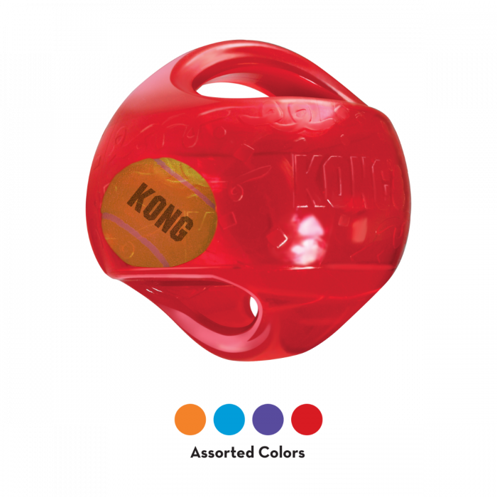 KONG Jumbler Ball m/l
