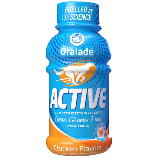 Oralade Active Kylling 250 ml.
