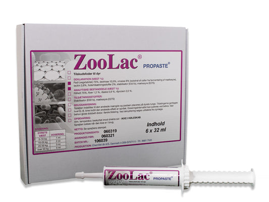 ZooLac Propaste 32 ml (6x32ml)