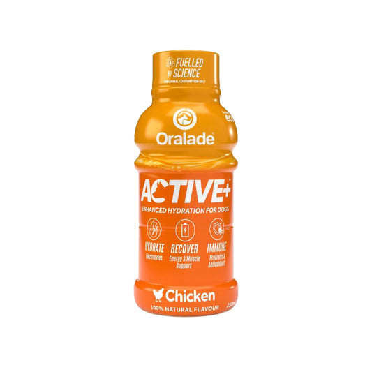 Oralade Active Kylling 250 ml.