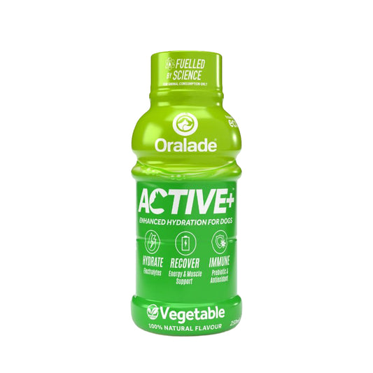 Oralade Active VEGGIE 250 ml.